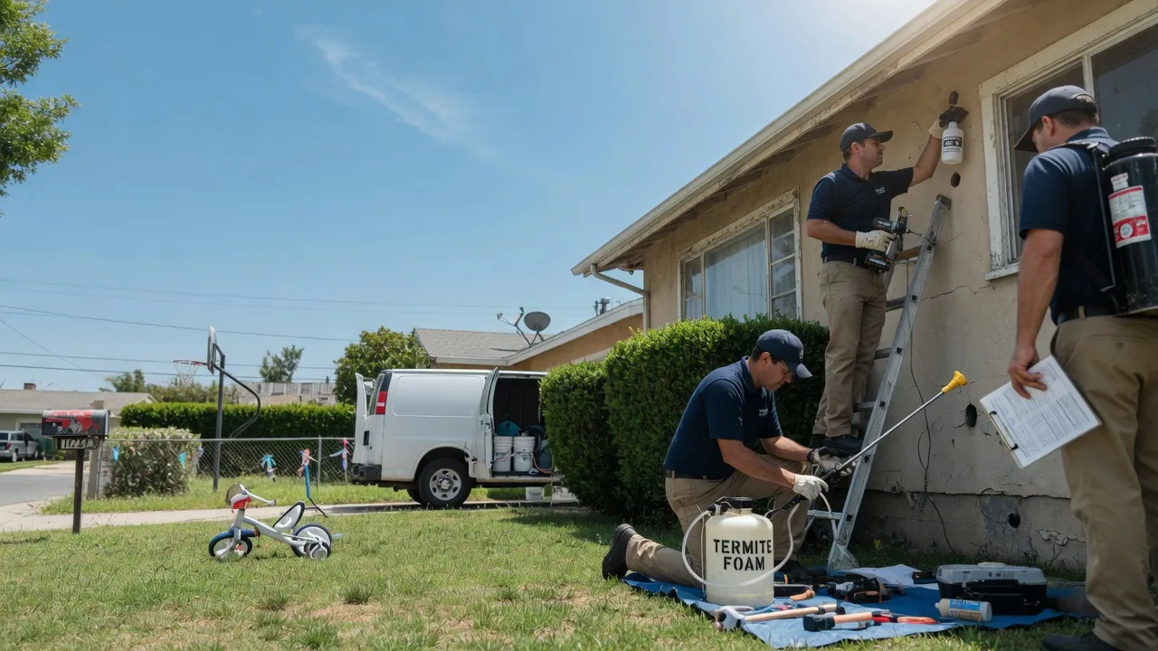 Emergency Pest Control in Bryantown, MD near me