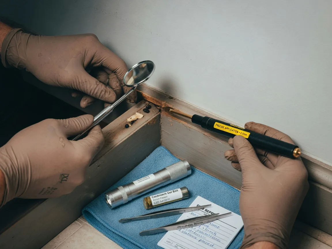 Why choose Emergency Pest Control in Bryantown, MD